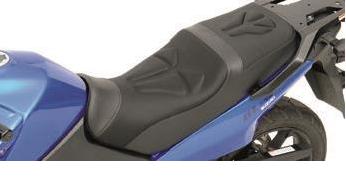 Saddlemen tech gel-channel sport bike seats