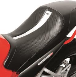 Saddlemen track gel-channel sport bike seats