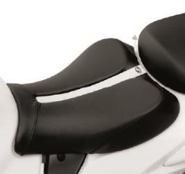 Saddlemen track gel-channel sport bike seats