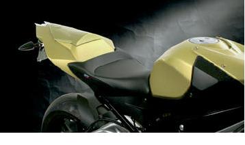 Sargent world sport performance seats for aprilia and bmw