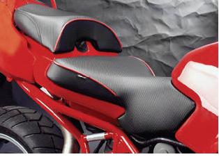 Sargent world sport performance seats for ducati