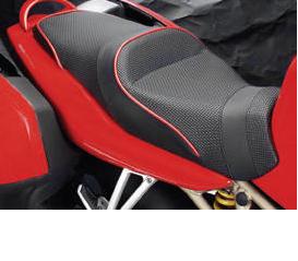 Sargent world sport performance seats for ducati