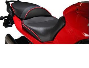 Sargent world sport performance seats for ducati