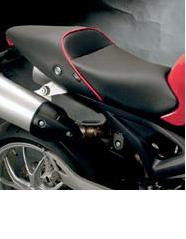 Sargent world sport performance seats for ducati