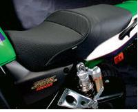 Sargent world sport performance seats for kawasaki