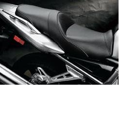 Sargent world sport performance seats for triumph and yamaha