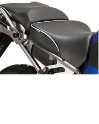 Sargent world sport performance seats for triumph and yamaha