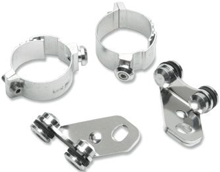 Memphis shades quick-change mount kits for fats / slim and sportshields