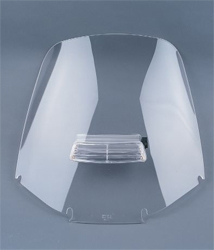 Slip streamer gold wing standard vented windshields