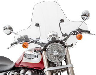 Slip streamer s-05 turbo fairing