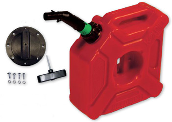 Kolpin fuel pack jr. with mount