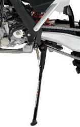 Moose racing aluminum kickstands