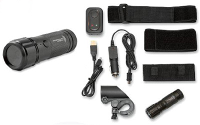 Motocomm ridercam 480 and 720hd video cameras