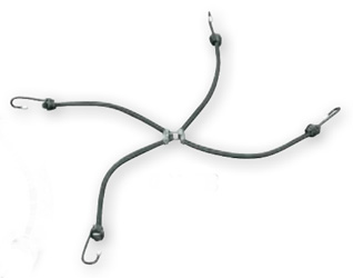 Parts unlimited bungee cords