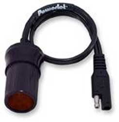 Powerlet luggage exectrix internal cables