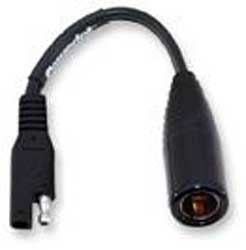 Powerlet luggage exectrix internal cables