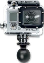 Ram mounts gopro camera adapter