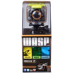 Wasp 9900 and 9901 waspcam action sports cameras