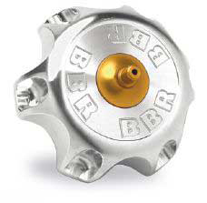 Bbr motorsports billet fuel cap