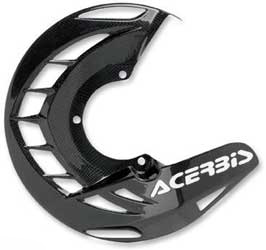 Acerbis front disc covers