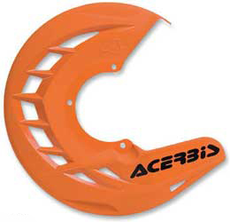 Acerbis front disc covers