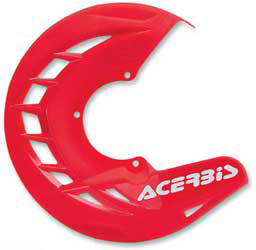 Acerbis front disc covers