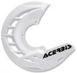 Acerbis front disc covers