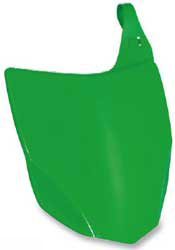 Acerbis replacement plastic for kawasaki