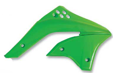 Acerbis replacement plastic for kawasaki