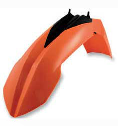 Acerbis replacement plastic for ktm