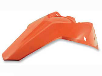 Acerbis replacement plastic for ktm