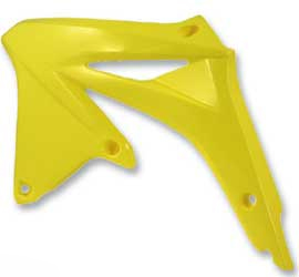 Acerbis replacement plastic for suzuki