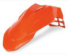 Acerbis supermoto front fenders