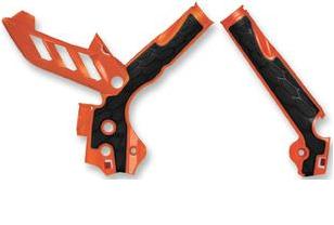 Acerbis x-grip frame guards