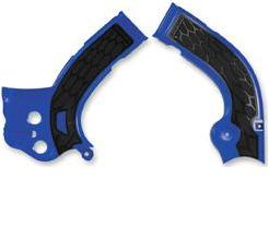 Acerbis x-grip frame guards