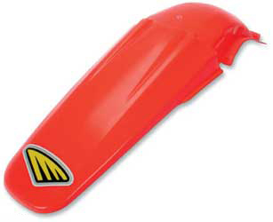 Cycra powerflow rear fenders