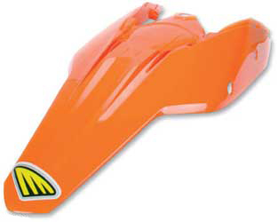 Cycra powerflow rear fenders