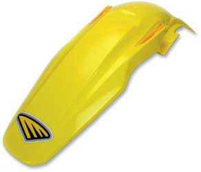 Cycra powerflow rear fenders