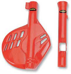 Maier fork/disc guards