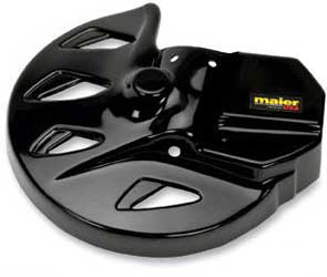 Maier fork/disc guards