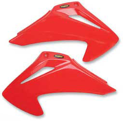 Maier radiator scoops
