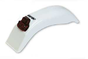 Ufo universal enduro rear fenders