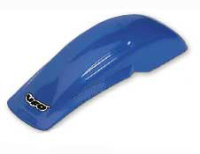 Ufo universal mx rear fenders