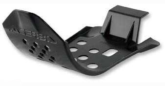 Acerbis mx-style skid plates