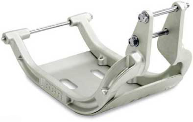 Bbr motorsports aluminum frame cradles