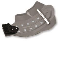 Cycra full armor skid plates