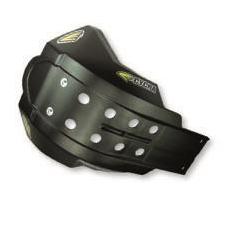 Cycra full armor skid plates