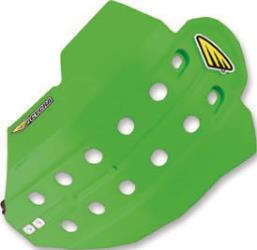 Cycra full armor skid plates