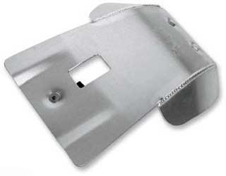 Devol skid plates