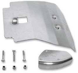 Devol skid plates